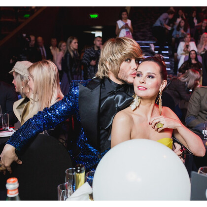 В Москве вручили премию Fashion People Awards